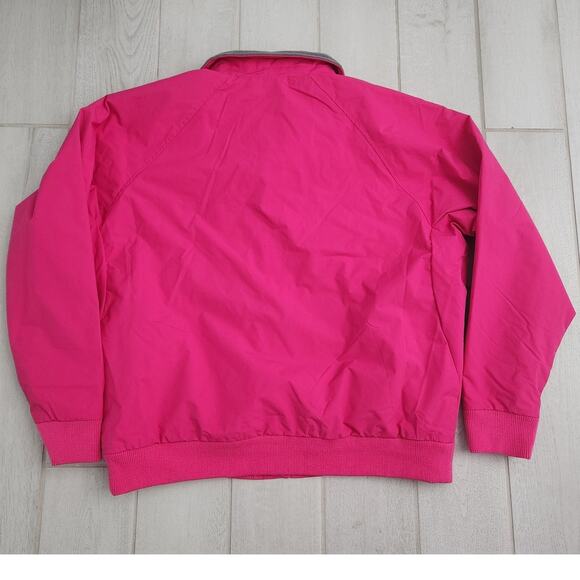 Columbia Castle Pines Men's XL Pink Winter Jacket Fleece Lined Ski Coat NEW $100 - Picture 6 of 9